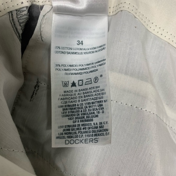 ❗️Dockers Classic Mens shorts - Picture 8 of 8